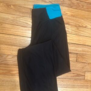 Y2K Calvin Klein Flare Leggings